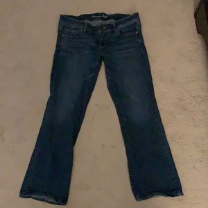 AE Slim Boot Jeans